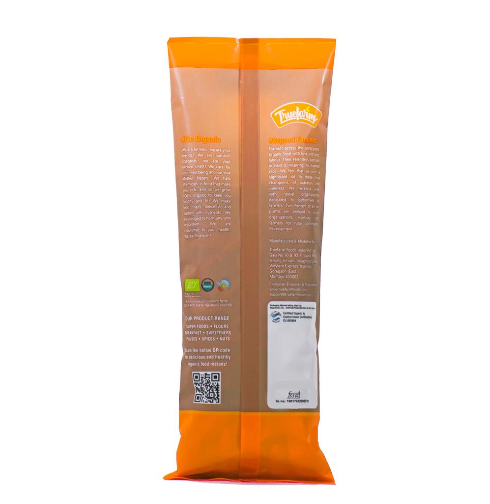 Almond (250 G), Organic Almond, Truefarm
