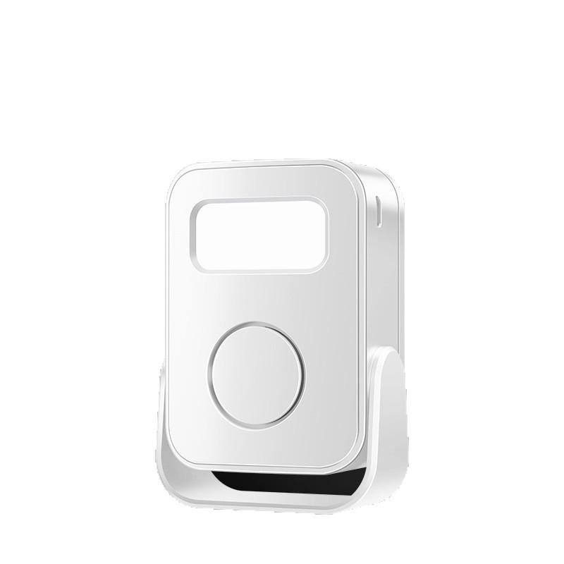 Willkommensalarm: Ding-Dong Sensor Türklingel mit Sprachaufnahme