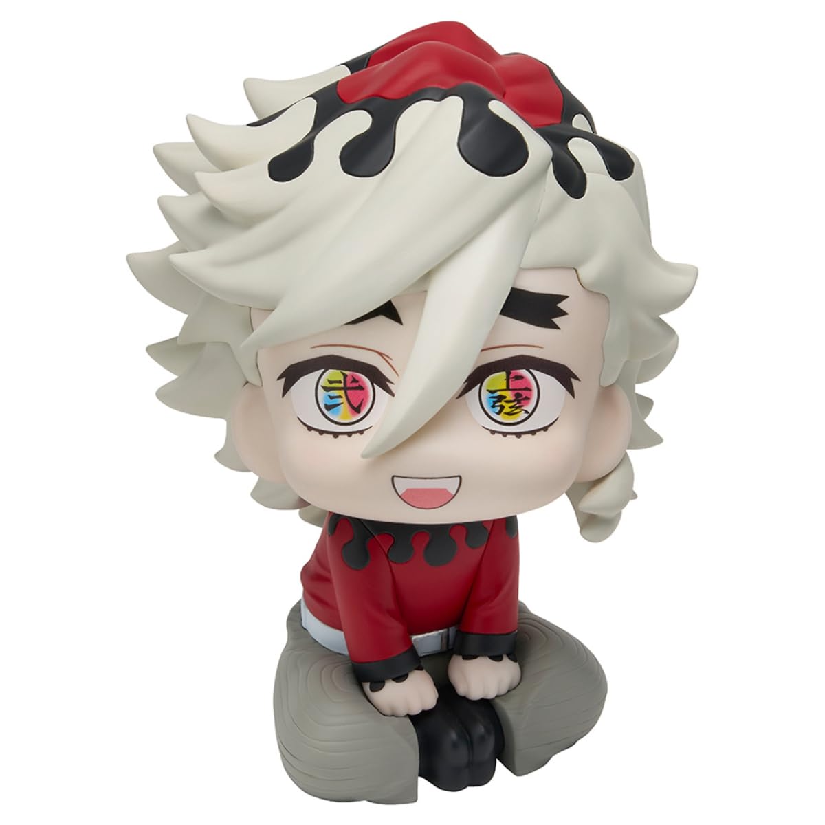 Rukappu Demon Kimetsu no Yaiba Doma Complete Figure Slayer