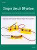 4th Grade Simple Circuit Science Kit: Light Up Bulbs for Primary & Junior High Physics