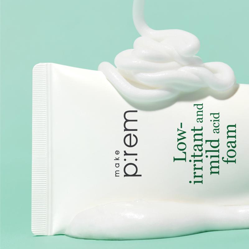 Make P:REM Safe Me.Relief Moisture Cleansing Foam 150ml/170ml
