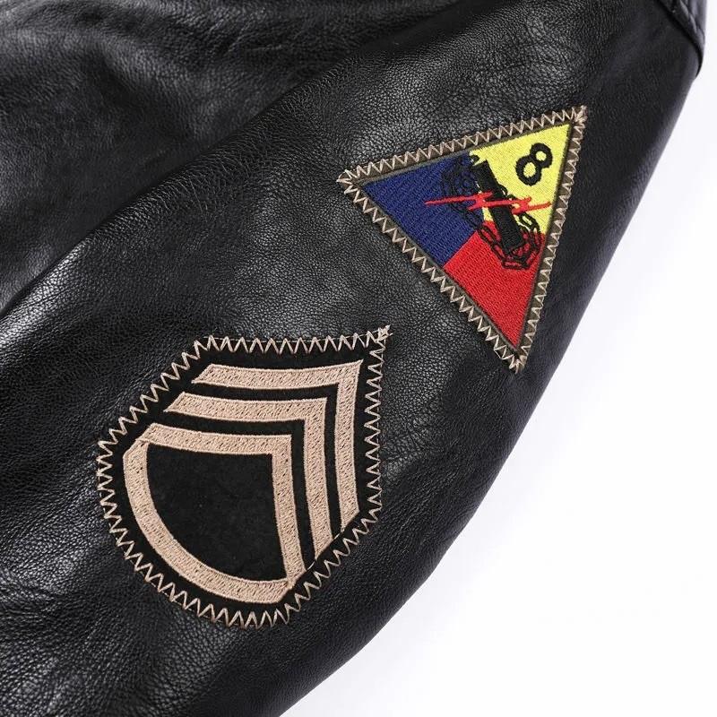Leather Jacket Men's Slim Fit Korean Version of Spring and Autumn Youth Spring Fashion Coat Leather Jacket PU Leather Men's Clothing
