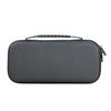 Carrying Case Storage Box with Inner Pocket for ROG X Handheld Game Console Storage Bag Shockproof Travel Pouch