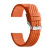 20mm 22mm Hot Sell Silicone Watch Strap Rubber Universal Watchband Wristwatch Band for Smartwatch Other Watches Bracelet for Men