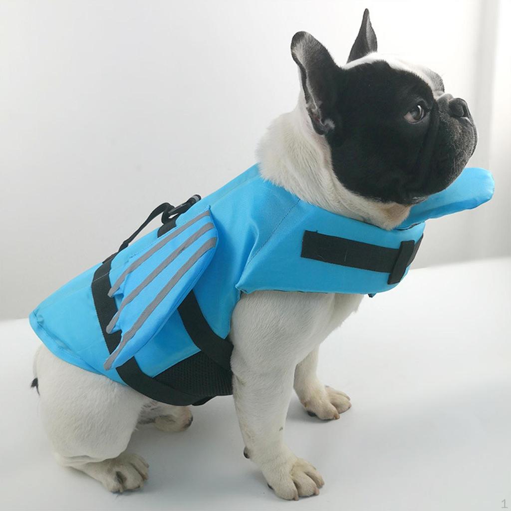 Lifesaver Adjustable for Beach Swimming Dog