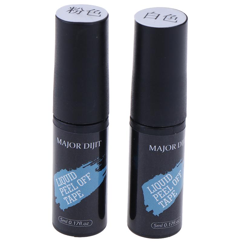 Buy Antioverflow Glue Nontoxic Nail Art Polish Nail Latex Manicure