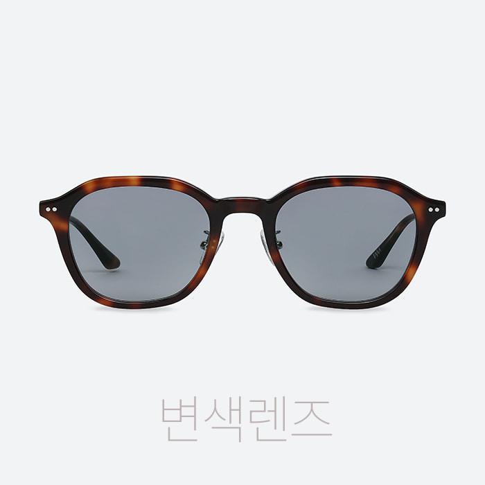Byumaeb Harry_Retro Square Sunglasses [Worn By Yuna (Itzy)]