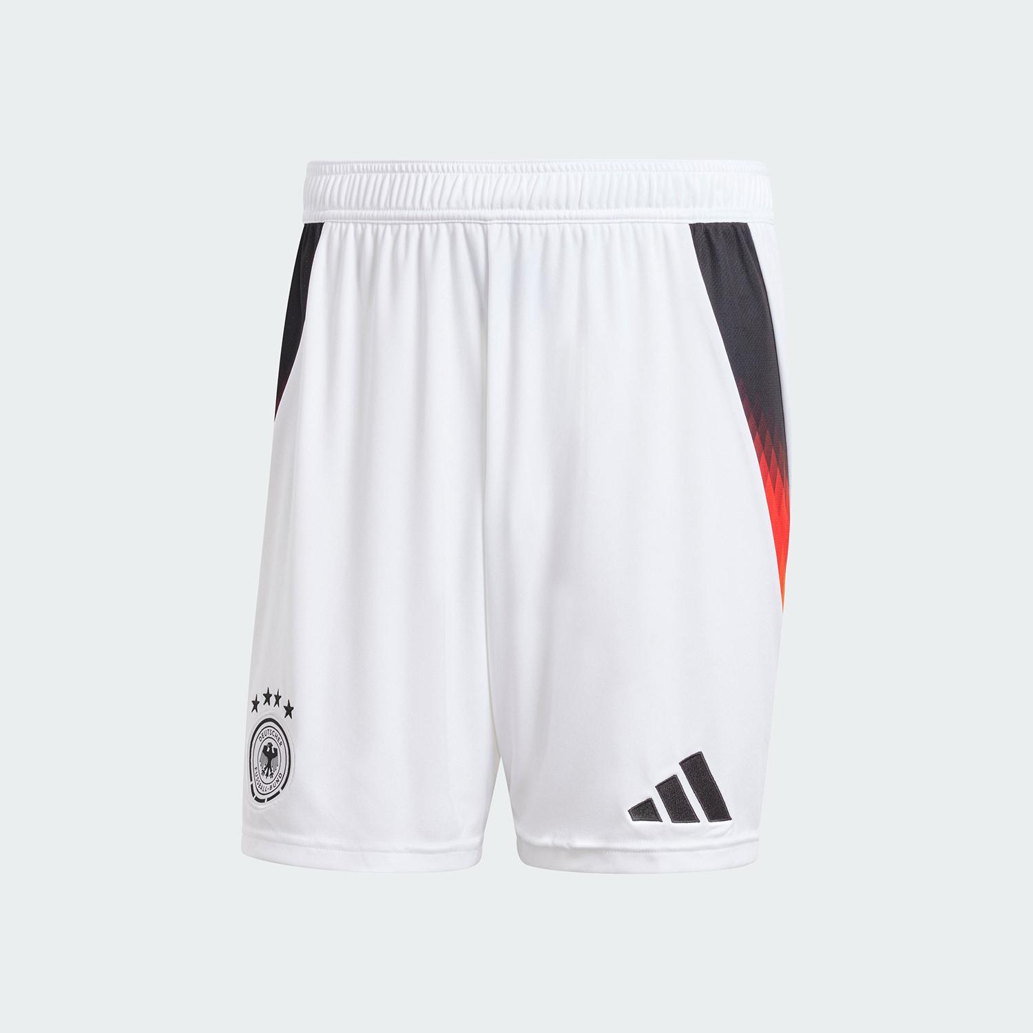 

Adidas Genuine Germany Team Fan Men s Home Football Shorts 175 84A M
