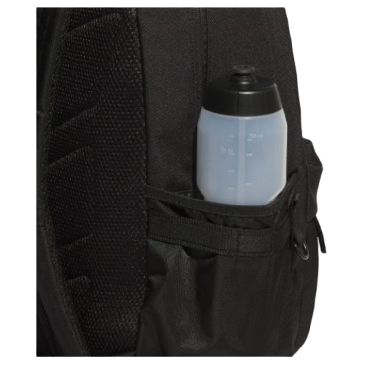 Adidas Thermoplastic Elastomer Backpack Unisex Miracle Bauxite Brown Adidas JL8347