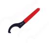 Cnc Hand Tool Electrophoresis Anti-Slip Handle Hook Wrench For Round Nut C Type Spanner Nut Wrench
