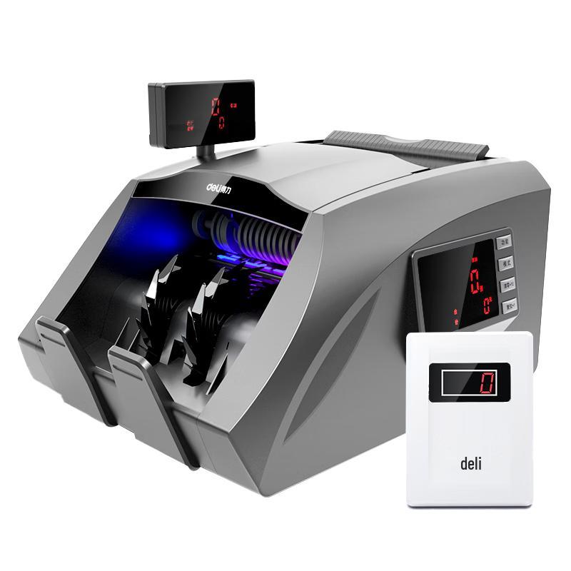 Deli T830S Professional Banknote Counter