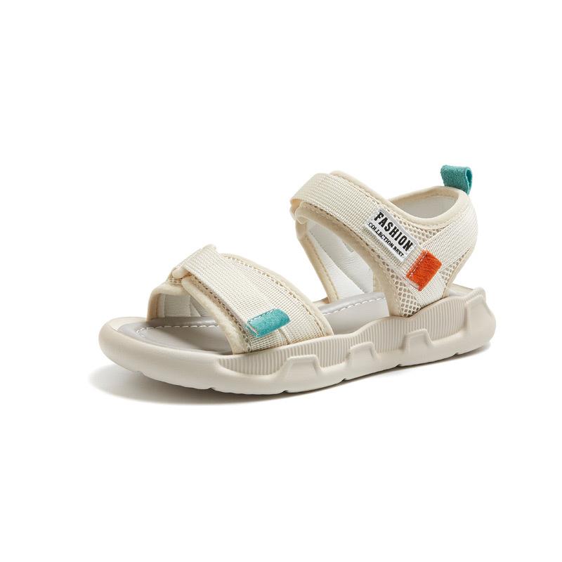 Sports Sandals Women's Summer New Fairy Fashion Casual Comfortable Soft Sole Light Flat Sandals