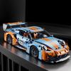 Technical Racing Sport Car Model Building Blocks technic adults 1:14 DIY Supercar Brick Puzzle Toys Kid Adult Gift