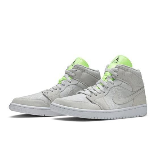 Air Jordan Wmns Air Jordan 1 Mid Ghost Green CV3018-001 EU 38