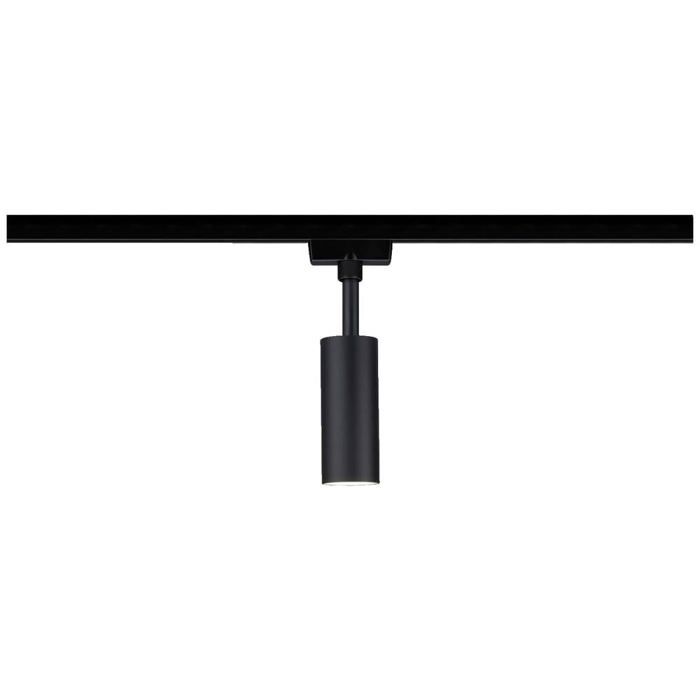 Paulmann Luminaire sur rail haute tension URail 4 W LED noir (mat)