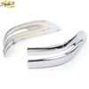 Side Rearview Mirror Cover Moulding Trim Chrome Fit For Honda CR-V CRV 2012-