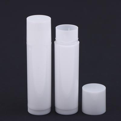 10Pcs 2Colors 5g Empty Lip Gloss Tubes Lipstick Jars Balm Tube Cap Container Travel Makeup Lip Balm Cosmetic Container