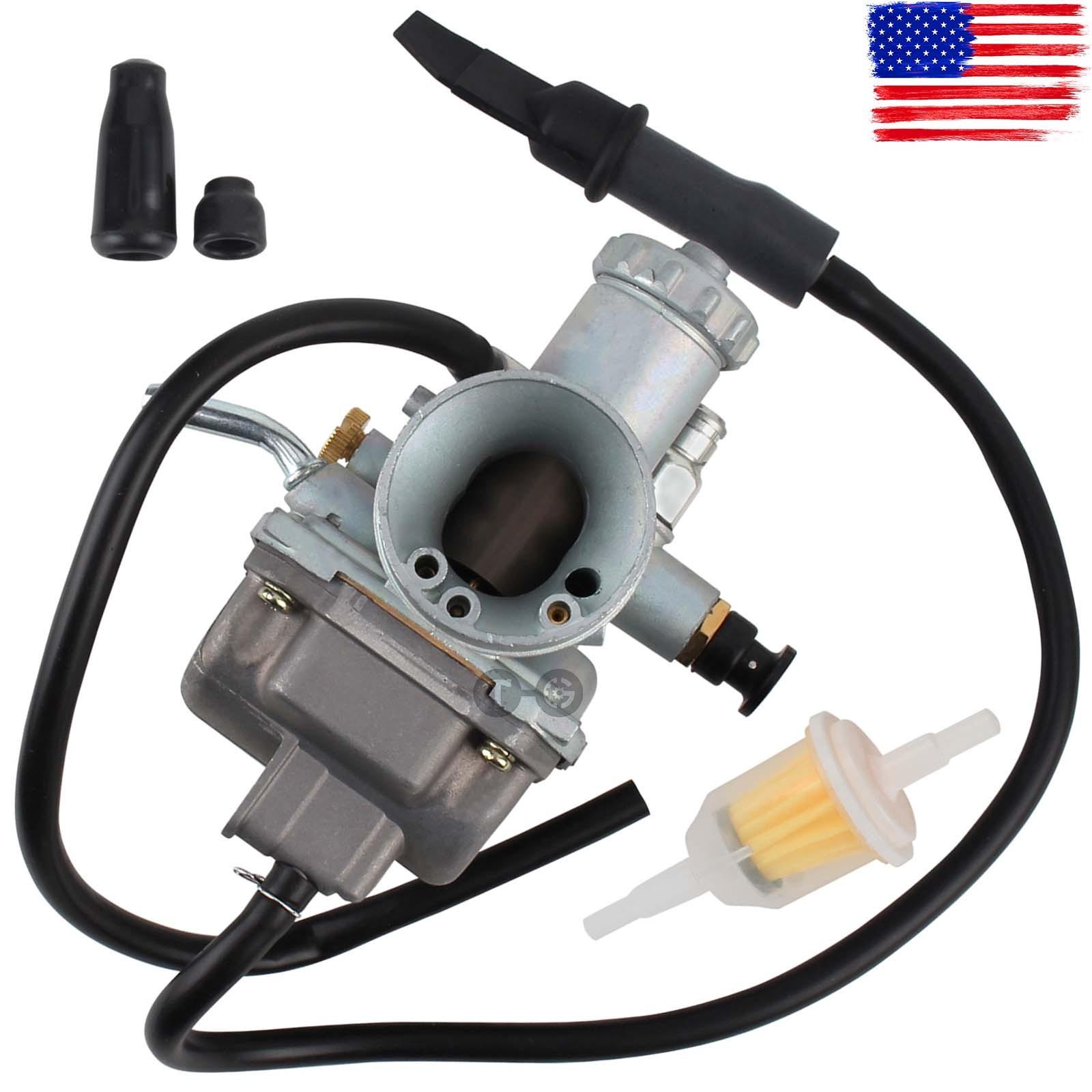 For Suzuki Quadrunner 230 LTF230 LT230G 1985 1986 1987 Carburetor