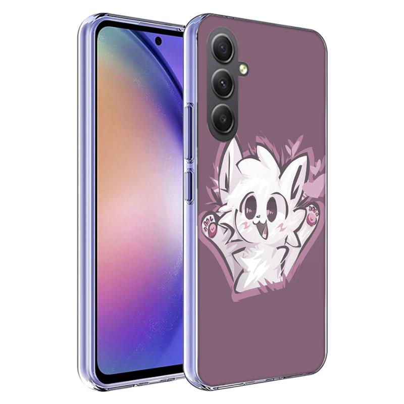 Boykisser Phone Case for Samsung A16 A26 A36 A56 A17 A37 A57 A07 A06 A02S A03 A04S A05S Galaxy Note 20 10 A50S A71 A51 A31 A30 A
