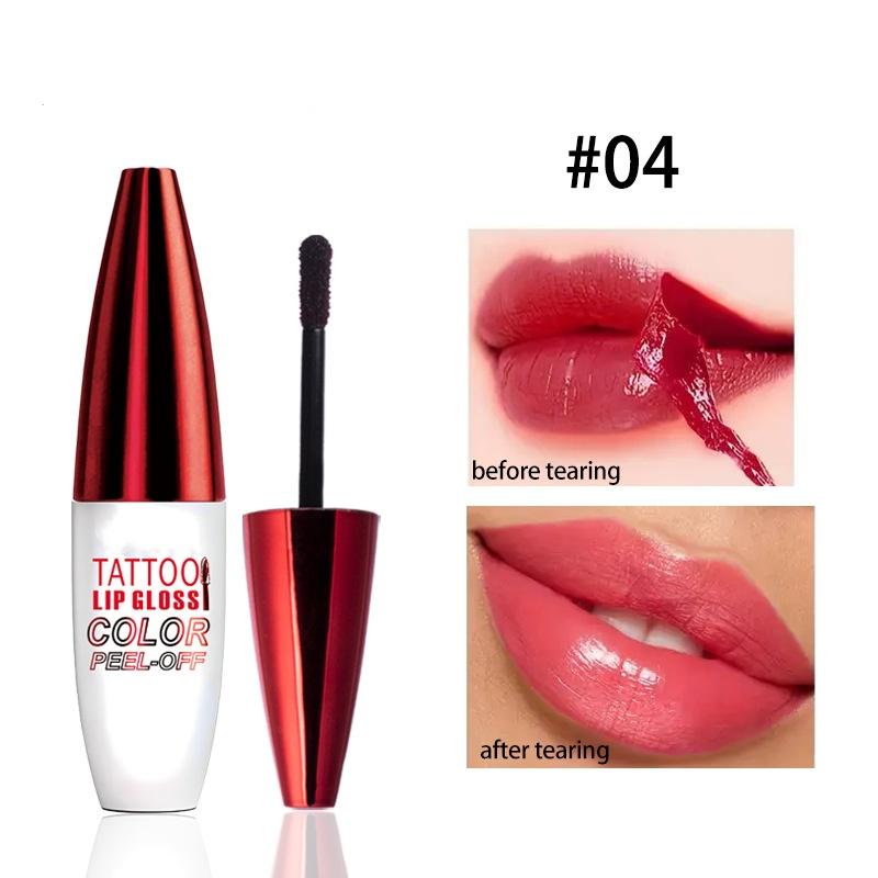 

Long-Wear Liquid Lip Color – Transfer-Resistant Matte Lip Tint with High Pigment, 2026 Trendy Shades