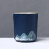 New Vintage Ceramics Cups Japanese Stoneware Porcelain 128ml Tea Mug Healthy Lifestyle Kung Fu Tea  Sake Coffee Cups Drinkware
