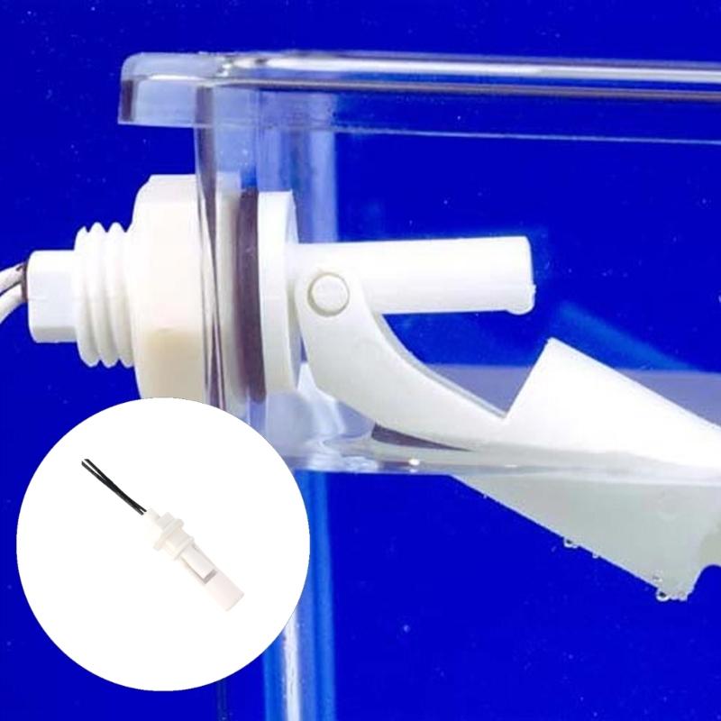 Quality Materials Duck Bill Shape Float Switches For Liquid Level Detections In Industrial And Agricultural Applications
