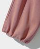 Dimiteulibeullaeg Vlad One-Pleat Pigment Fade Wash Sweatpants_Pink