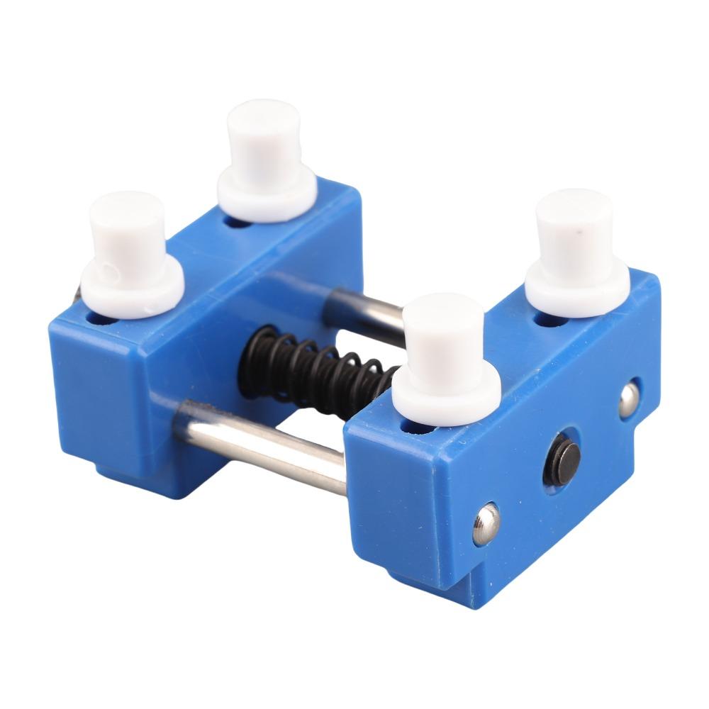 Three Color Optional Wristwatch Repairing Tool Metal Construction Dial Fixer  Watch Repair