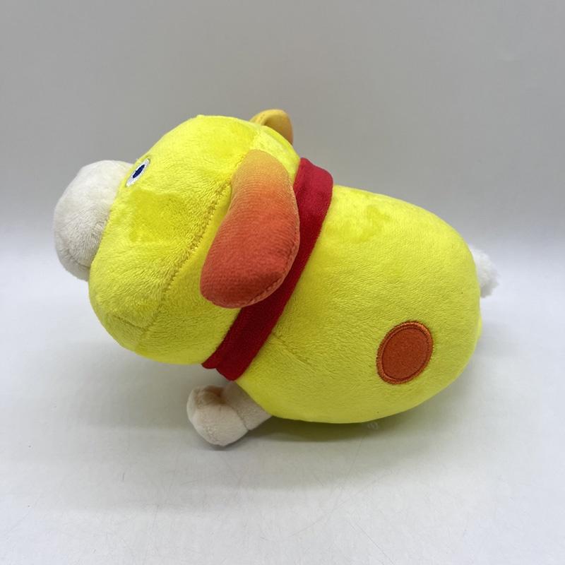 Adorable Pikmin Oatchi Space Dog Plush Toy For Teens Soft And Cuddly Stuffed Animal