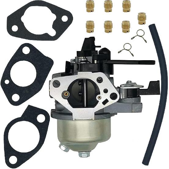 YAMAKATO Aftermarket Carburetor Jet Kit for Predator 212 cc Hemi or Non Hemi 032 033 034 035 036 037 038 and 140 E-Tube, Also for 196cc GX160