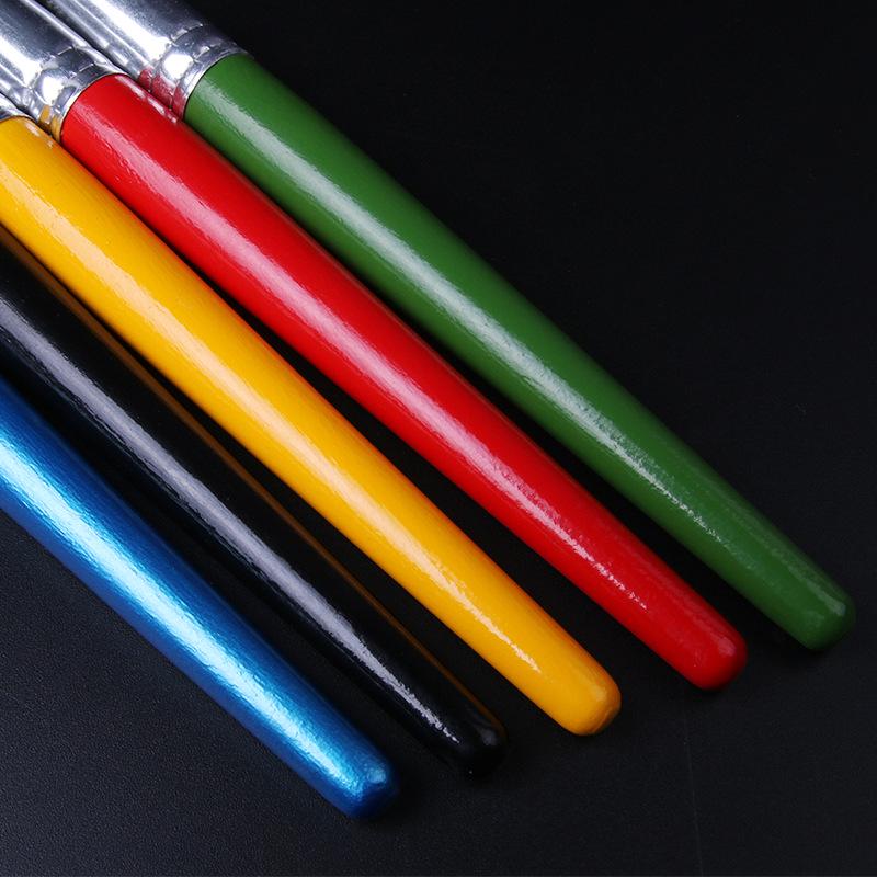 Anti-Fingerprint Polymer Clay Pen: Colored DIY Auxiliary Tools for Cross-Border Eraser and Polymer Clay Crafting