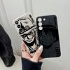 Luffy Ace Sabo Manga Ones P-PIECE Phone Case For Samsung Galaxy S26 S25 Ultra S24 S23 S22 Plus S21 S20 FE S26 A37 A57 5G Cover