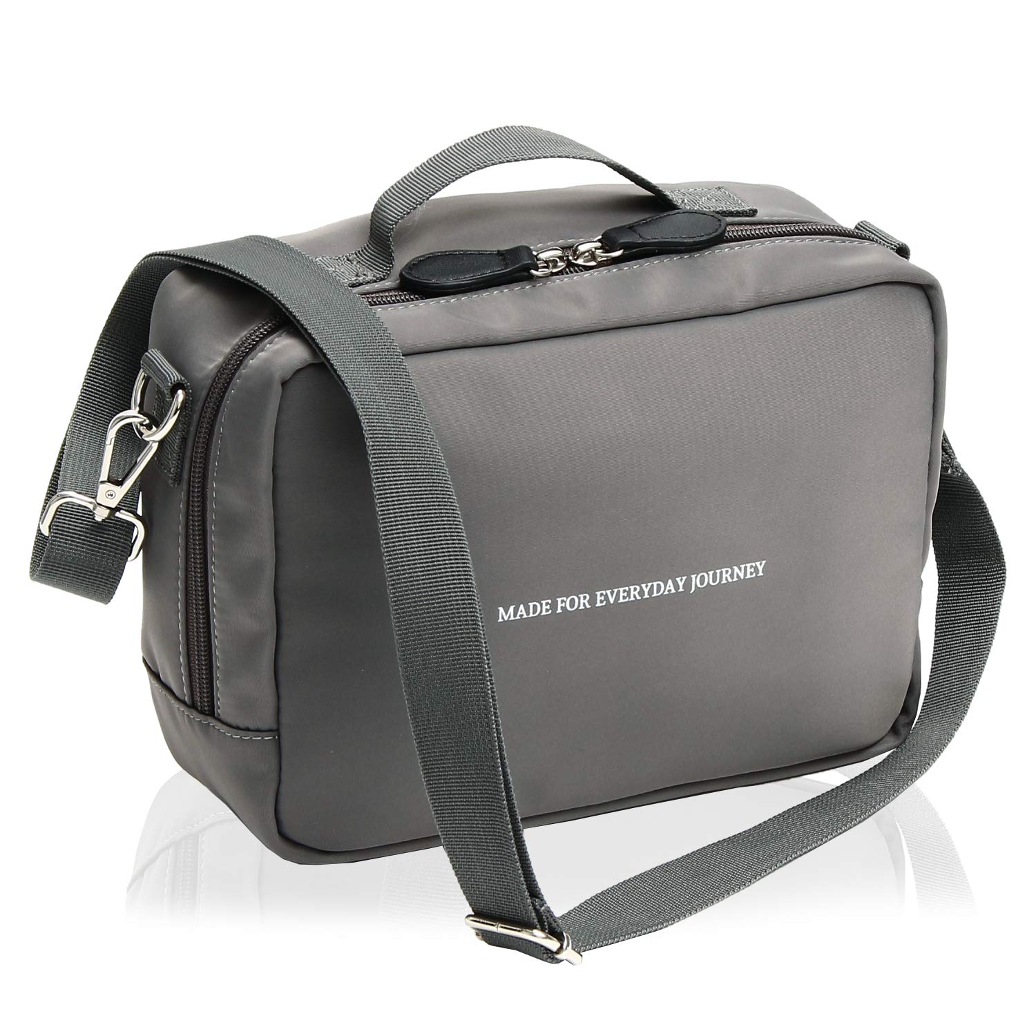 

Sweet Mommy Подгузник Большой Детские принадлежности Плечевой ремень Подгузник Большой Подгузник Путешествия Унисекс Серый Мешочек, Много карманов, Водоотталкивающий, Вместимость, Хранение, серый