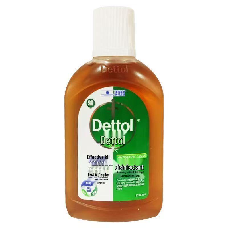 Authentic Home Disinfection & Sterilizing Liquid for Clothes & Washing Machines - Mite Removal, Free Shipping