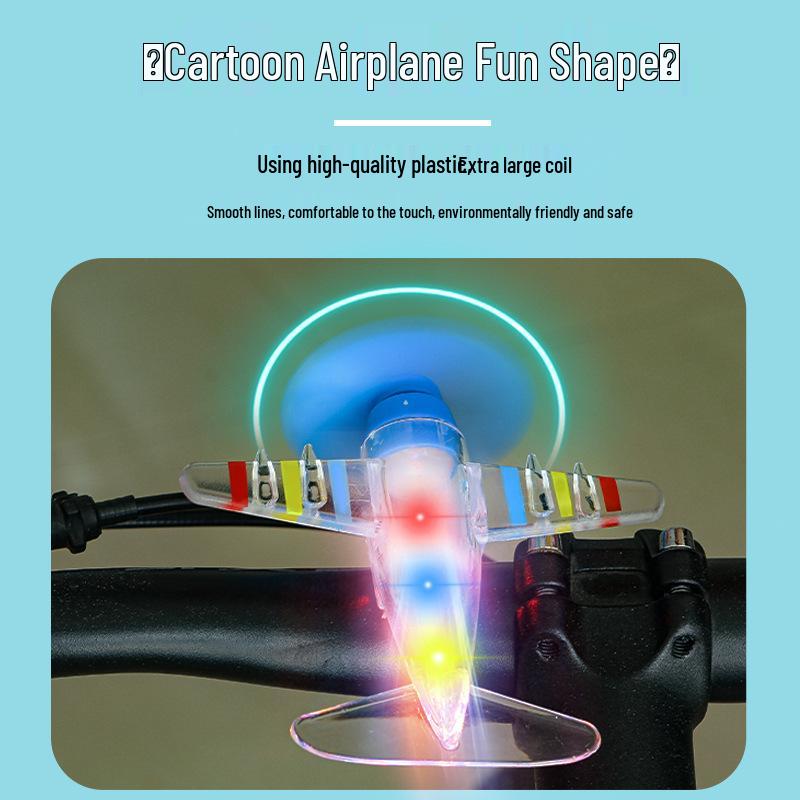 Popular Luminous Toy: Airplane, Motorcycle, Car, Bicycle Pendant String Lights for Decoration.