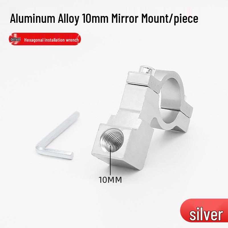 Electric Motorcycle Rearview Mirror Mount