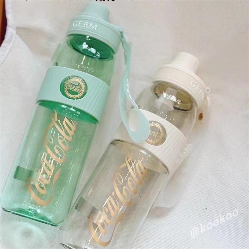 GEMINI x Coca-Cola Flavor Pod Sports Water Bottle 700ml