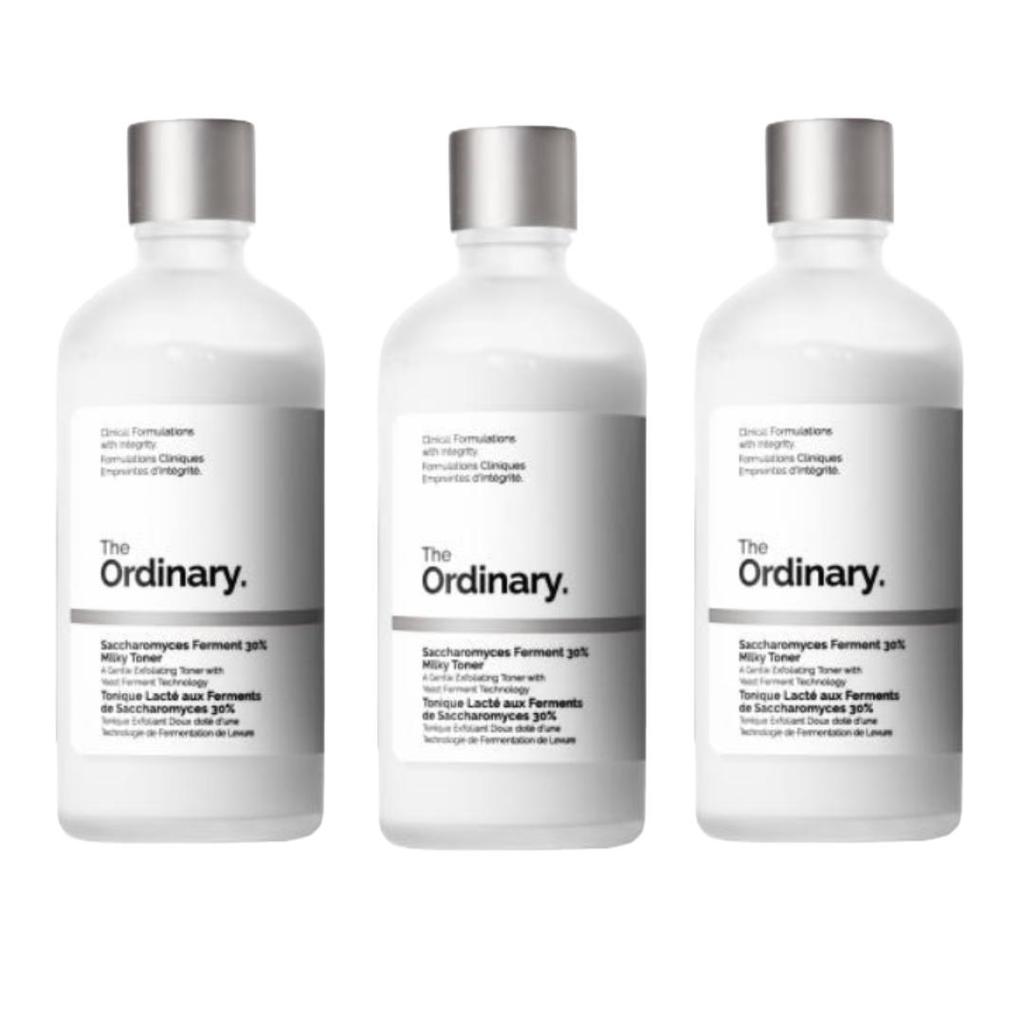 THE ORDINARY Saccharomyces Ferment 30% Milchtoner 100ml (3 Optionen)