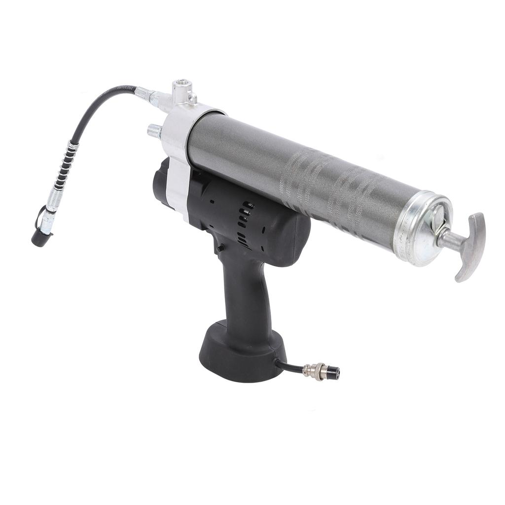 Grease Gun 300cc Large Capacity 12000PSI Maximum Pressure Battery Powered Grease Gun DC24V
