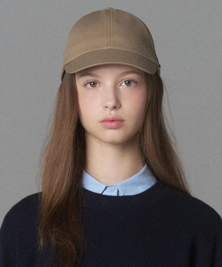 Hwaiteusaenjeu Front And Back Brim Tabira Cap (5 Colors)