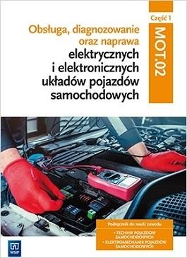 Service, Diagnosis and Repair.. Part 1 MOT.02.