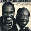 LP Record JOHN LEWIS  HANK JONES  An Evening With Two Grand Pianos LD1079 LITTLE DAVID 1979 US Jazz Used