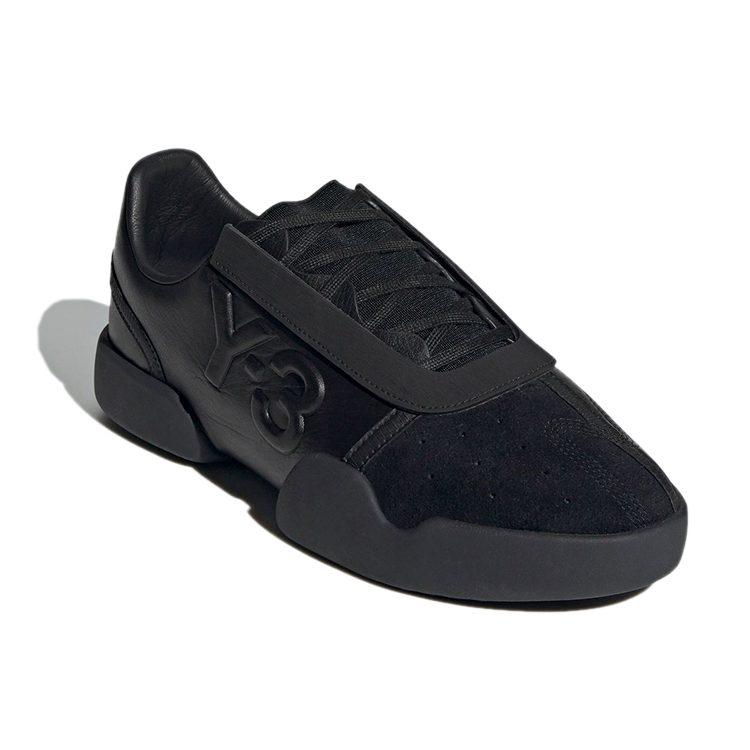 Y-3 Yunu Y-3 'Triple Black' FZ4325