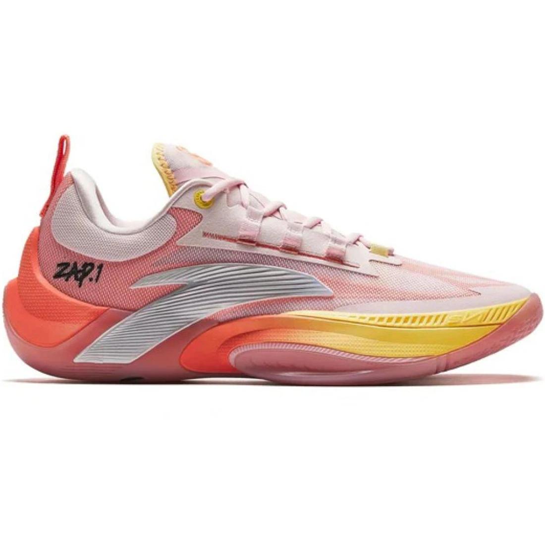 

Sneaker Anta Instant ZAP 1 Pink Yellow(912411110Q-5) 43