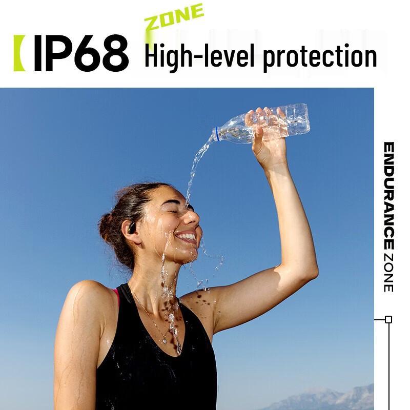 JBL Endurance Zone True Wireless Open-Ear Sports Earbuds