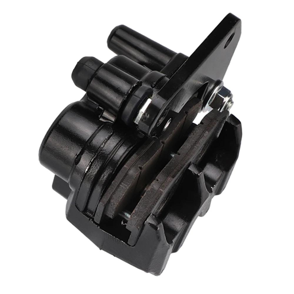 100-125cc Engine Rear Brake Caliper Dedicated Single-Piece Motorcycle Rear Disc Hydraulic Left/Right Brake Caliper Assembly
