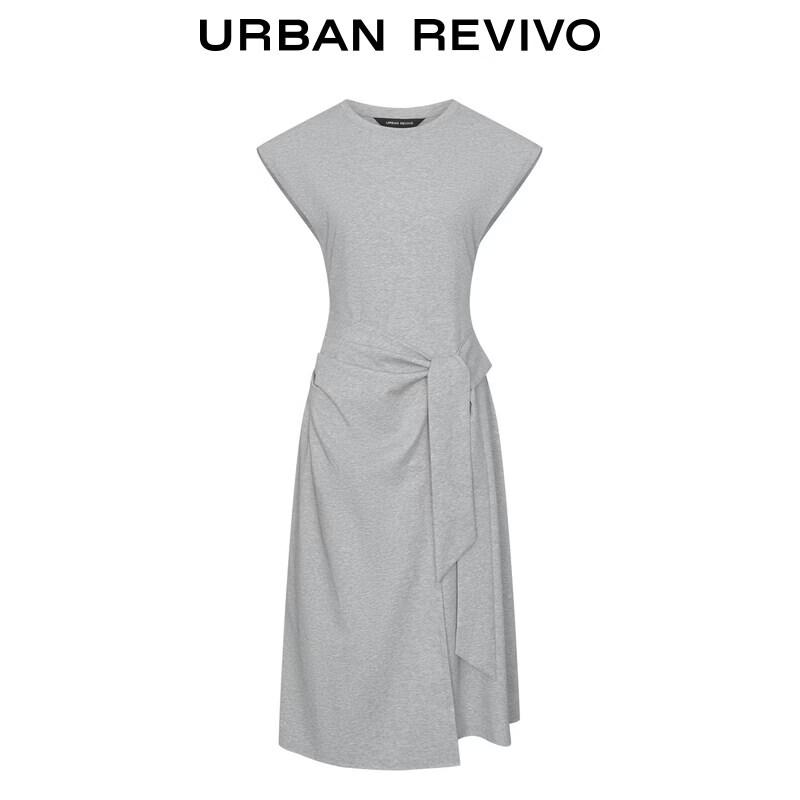 UR 2026 Women's Tie-Strap Casual Dress