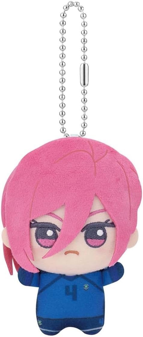 

Blue*Rock Chibigurumi Vol.8 Approx. 11cm Single Item: Chigiri Byoma Official