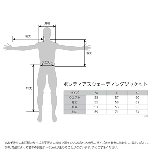 Blue Storm Waterproof Wading Jacket, Earth Green, Size L