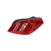 Car Accessories Tail Light Rear Bumper Turn Signal Fog Lamp For Peugeot 508 2011 2012 2013 2014 Taillight Assembly Auto Parts